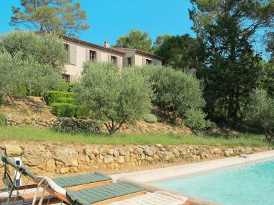 Maison de vacances Lorgues