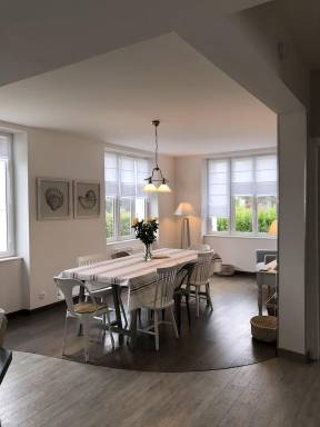 House  Port-en-Bessin-Huppain