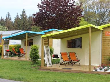 Tente  Ault