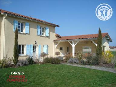 Cottage Montbrison