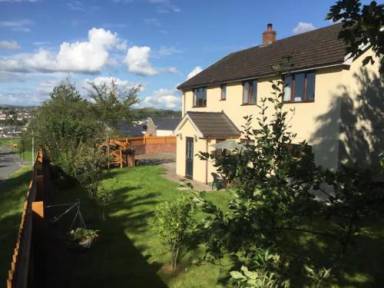 Bed and breakfast Brecon