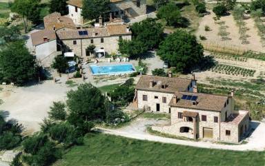 Appartamento Castellina in Chianti