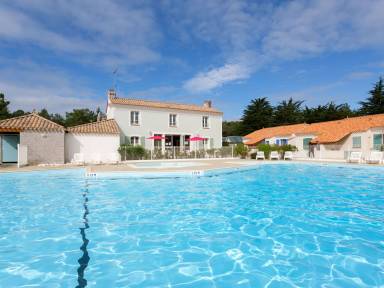 Maison de vacances Saint-Hilaire-de-Riez