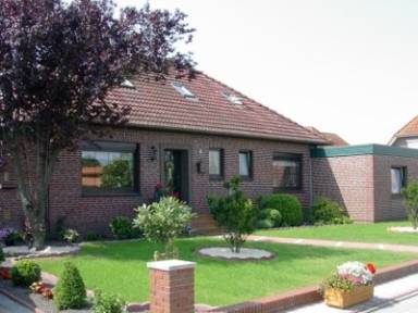 Ferienwohnung Altwerdumer Grashaus