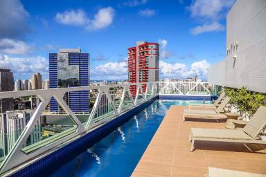 Apart hotel Armação