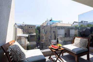 Appartement District de Tel Aviv