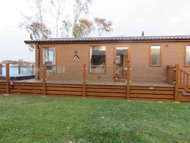 Cabin Woodhall Spa