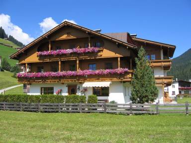 Ferienwohnung  Hintertux
