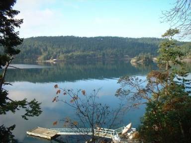 Cottage Pender Island