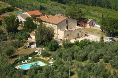Appartamento San Gimignano