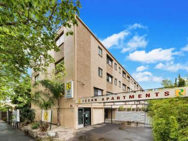Serviced apartment South Yarra