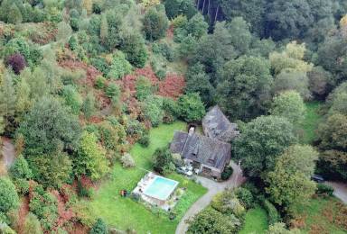 Cottage Melrand