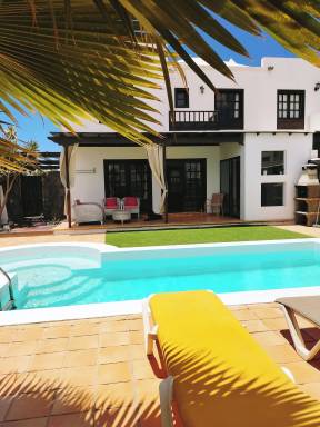Villa Playa Blanca