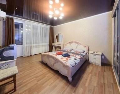 Apartment  Chokolivka