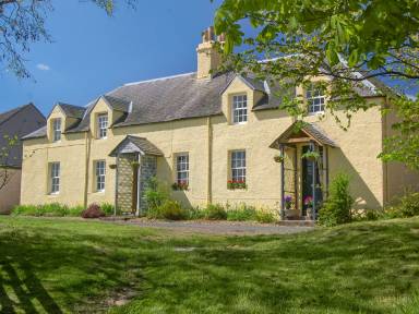 Cottage Scottish Borders
