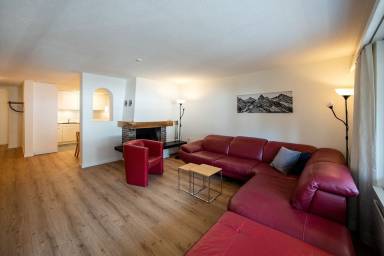 Apartament Davos