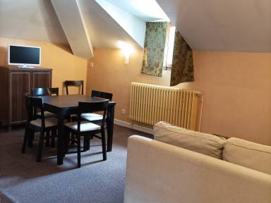 Appartement Jausiers