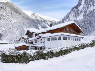 Apartament Gemeinde Mayrhofen