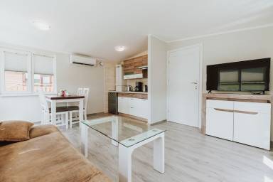 Hotel apartamentowy  Międzyzdroje