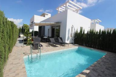 Villa Dehesa de Campoamor
