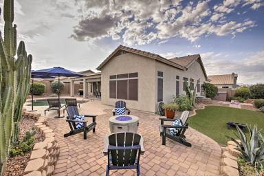 House Estrella Mountain Ranch