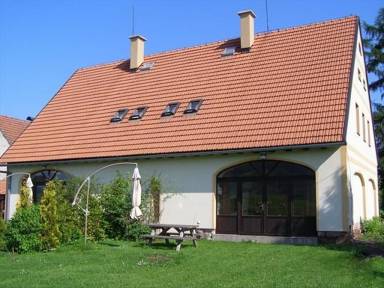 Dom Vernéřovice