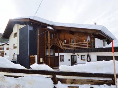 Ferienwohnung Tiroler Zugspitz Arena