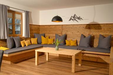 Chalet  Gaißach