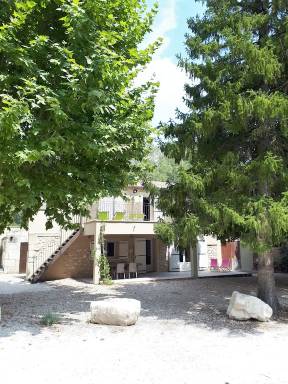 Cottage Orgon