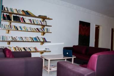 Accommodation  La Capitale