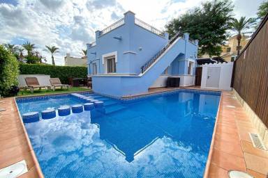 Villa  Torre-Pacheco