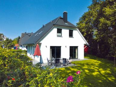 Ferienhaus Steffenshagen