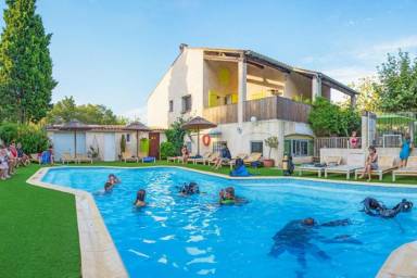 Camping Carqueiranne