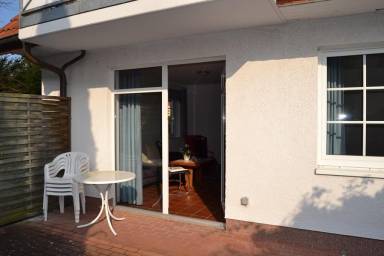 Apartament Zingst