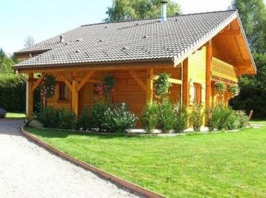 Chalet Remiremont