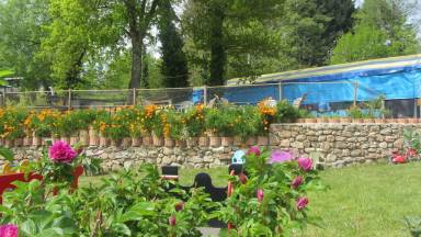 Camping Najac