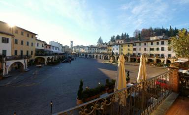 Ferienhaus Greve in Chianti