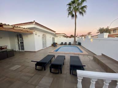 Villa Costa del Silencio