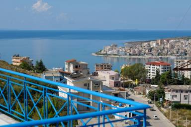 Hotel apartamentowy Saranda