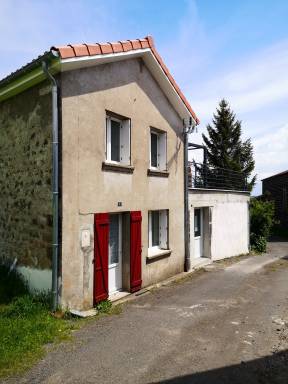 Maison de vacances Saint-Privat-d'Allier