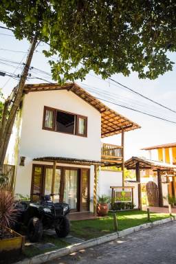 Apartamento Trancoso