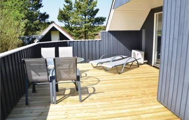 Ferienhaus Fanö