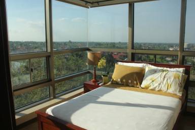 Serviced apartment Tagaytay