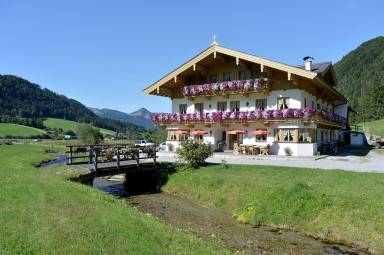 Ferienwohnung Schwendt