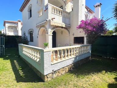 Maison de vacances Mont-roig del Camp