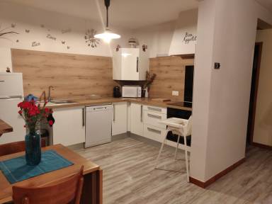 Maison de vacances Montclar
