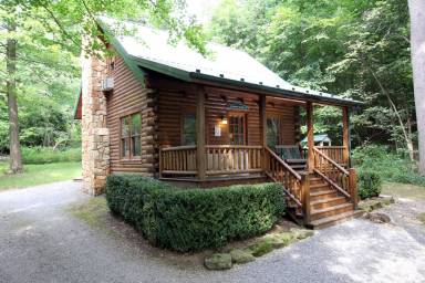 Cabin Millersburg