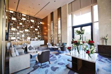 Serviced apartment Al Yarmuk