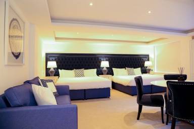 Aparthotel Preston