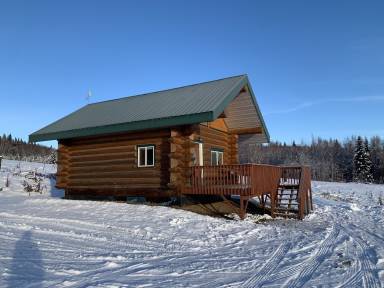 Cabin Two Rivers